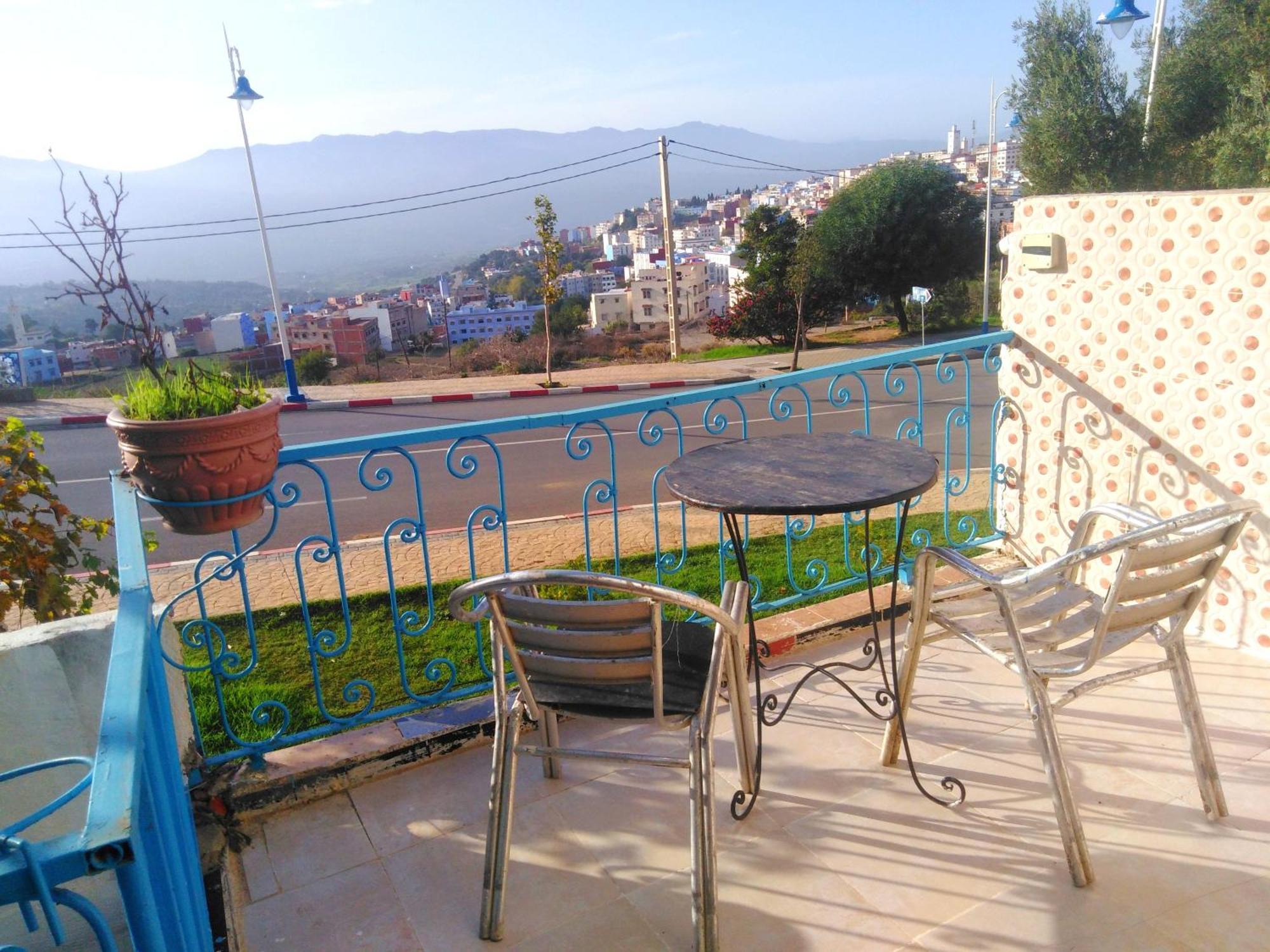 Hotel Al Amana Chefchaouen Extérieur photo