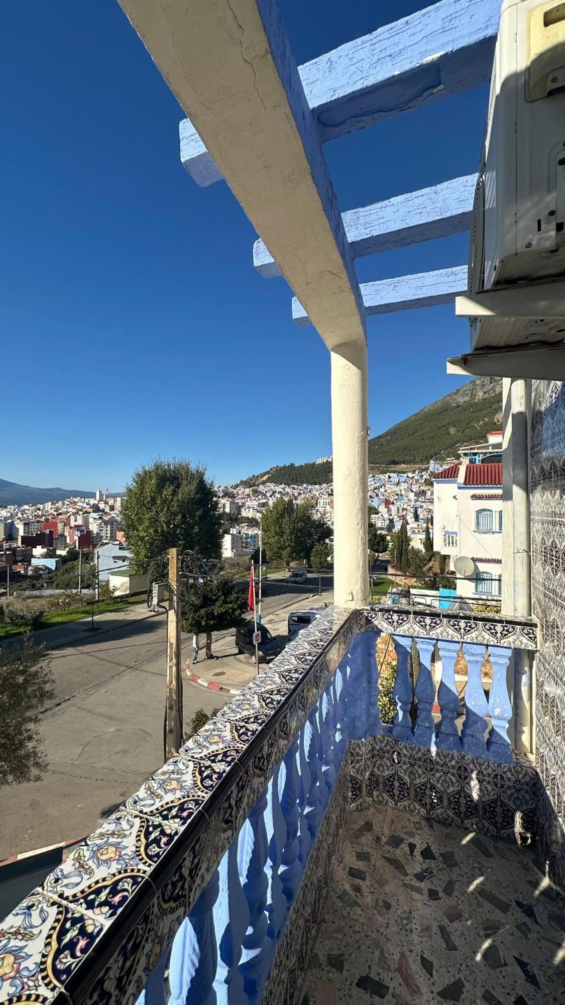 Hotel Al Amana Chefchaouen Extérieur photo