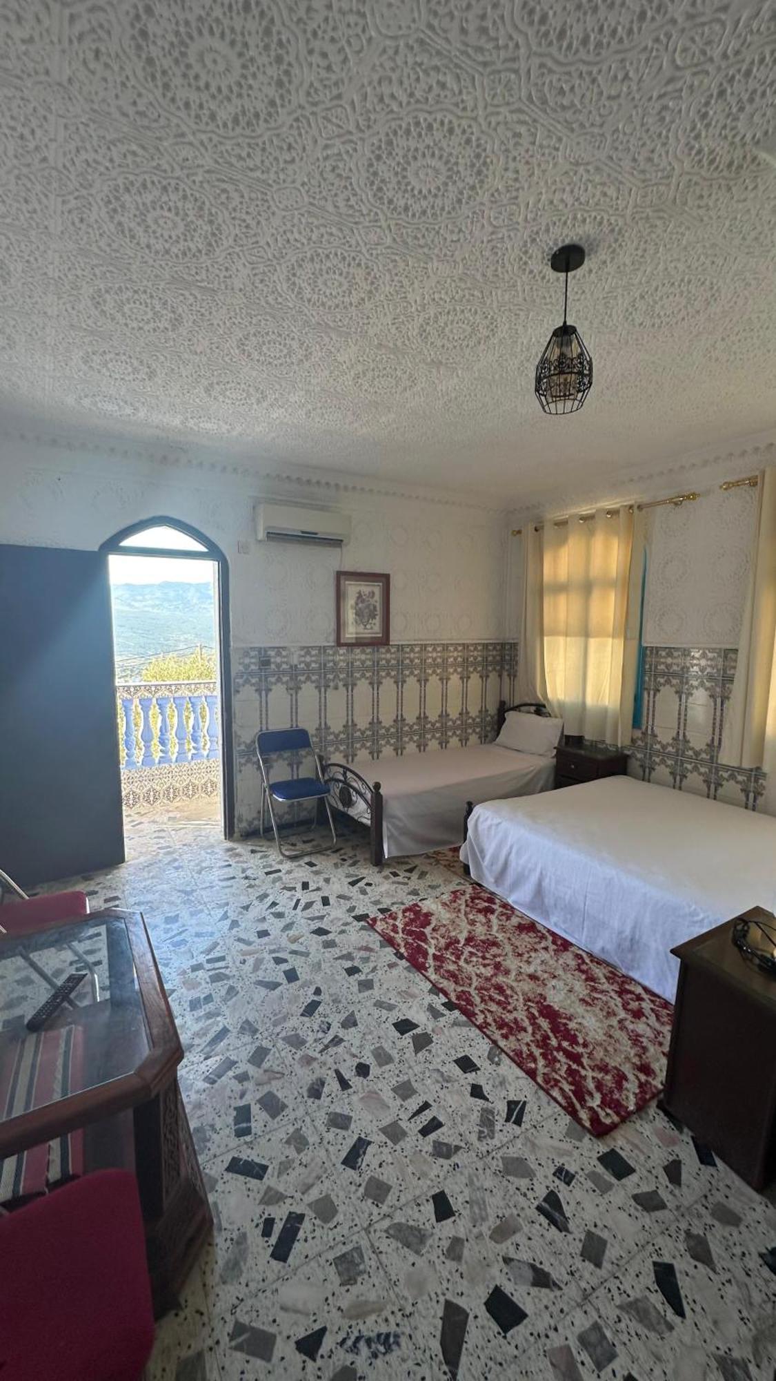 Hotel Al Amana Chefchaouen Extérieur photo