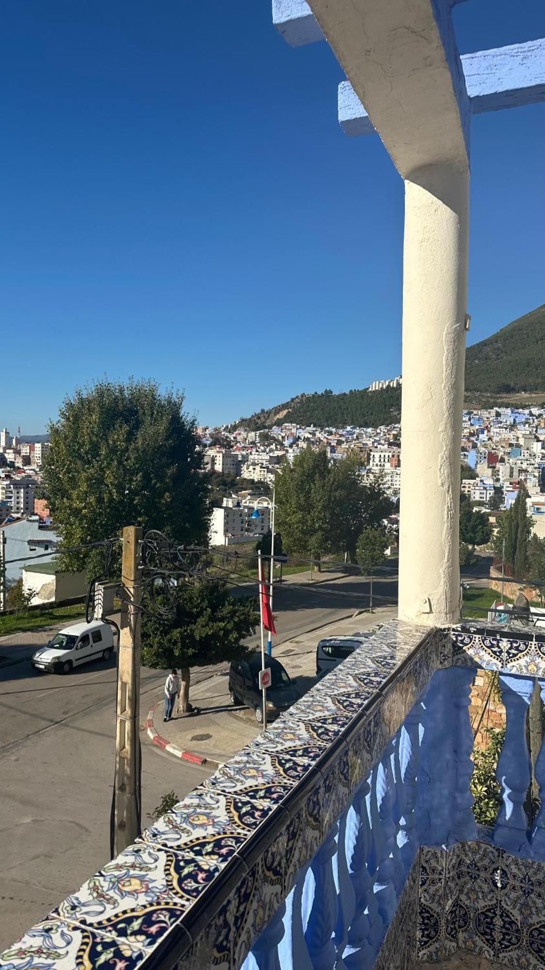 Hotel Al Amana Chefchaouen Extérieur photo
