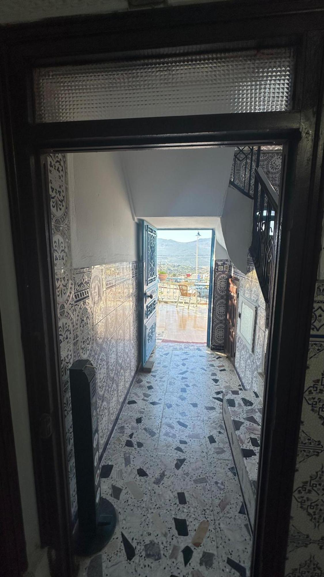 Hotel Al Amana Chefchaouen Extérieur photo