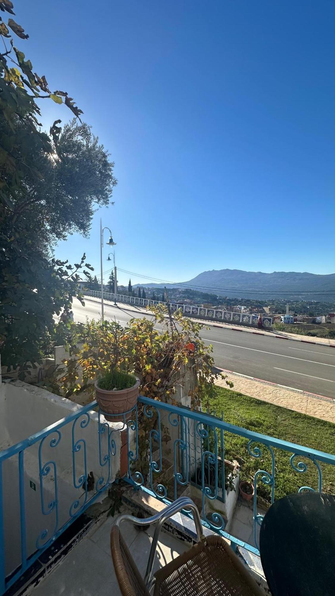 Hotel Al Amana Chefchaouen Extérieur photo