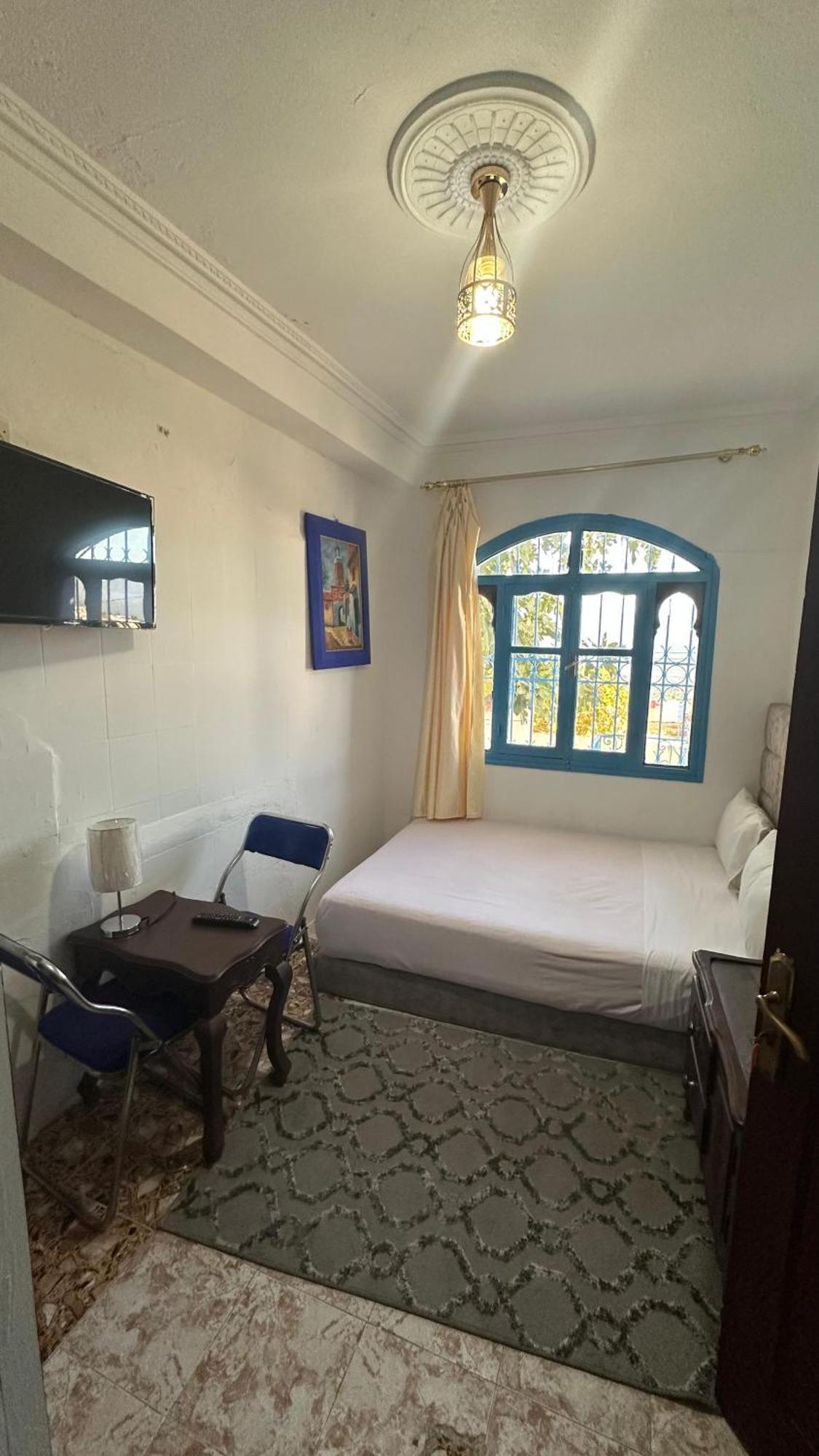 Hotel Al Amana Chefchaouen Extérieur photo