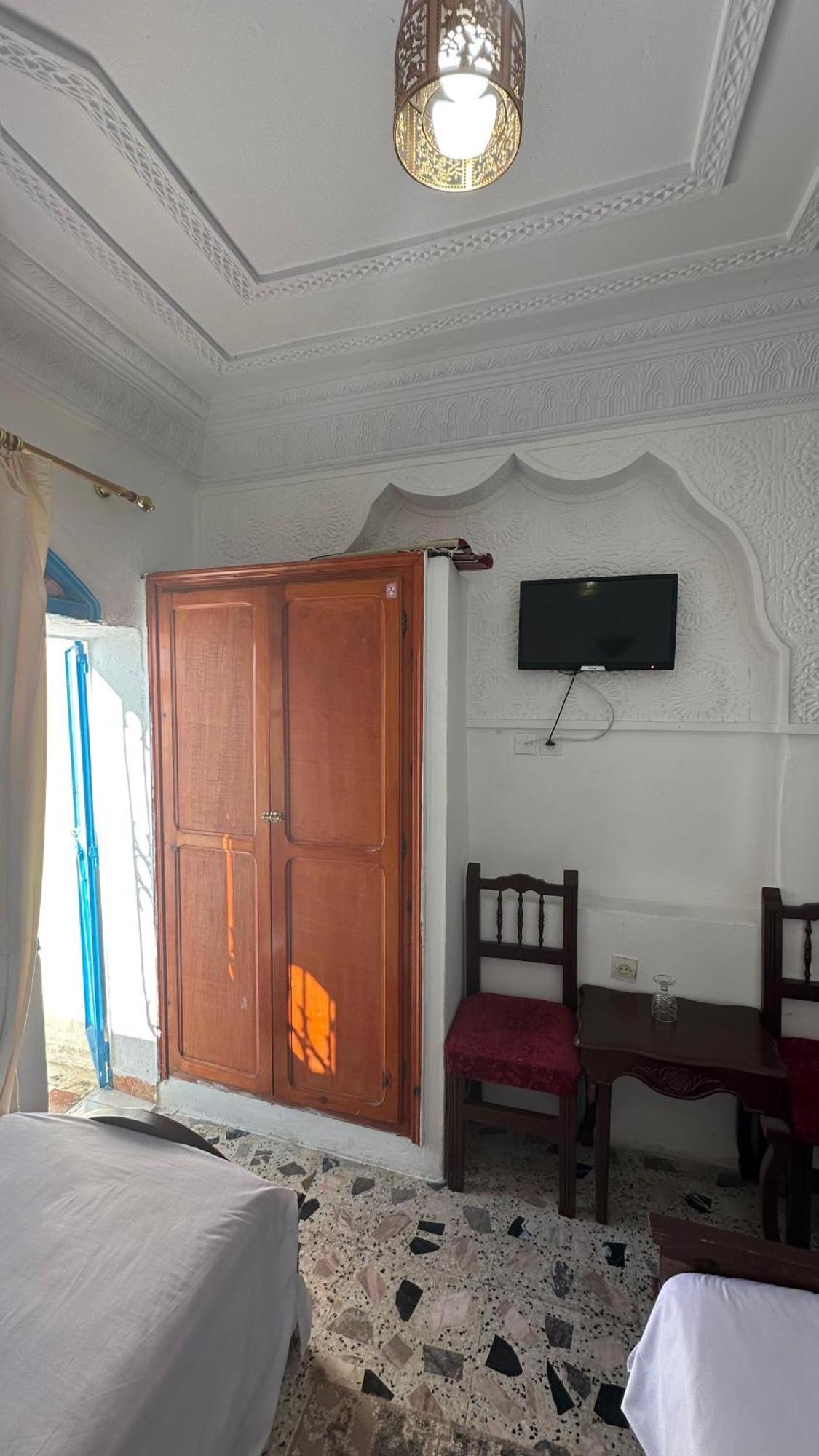 Hotel Al Amana Chefchaouen Extérieur photo