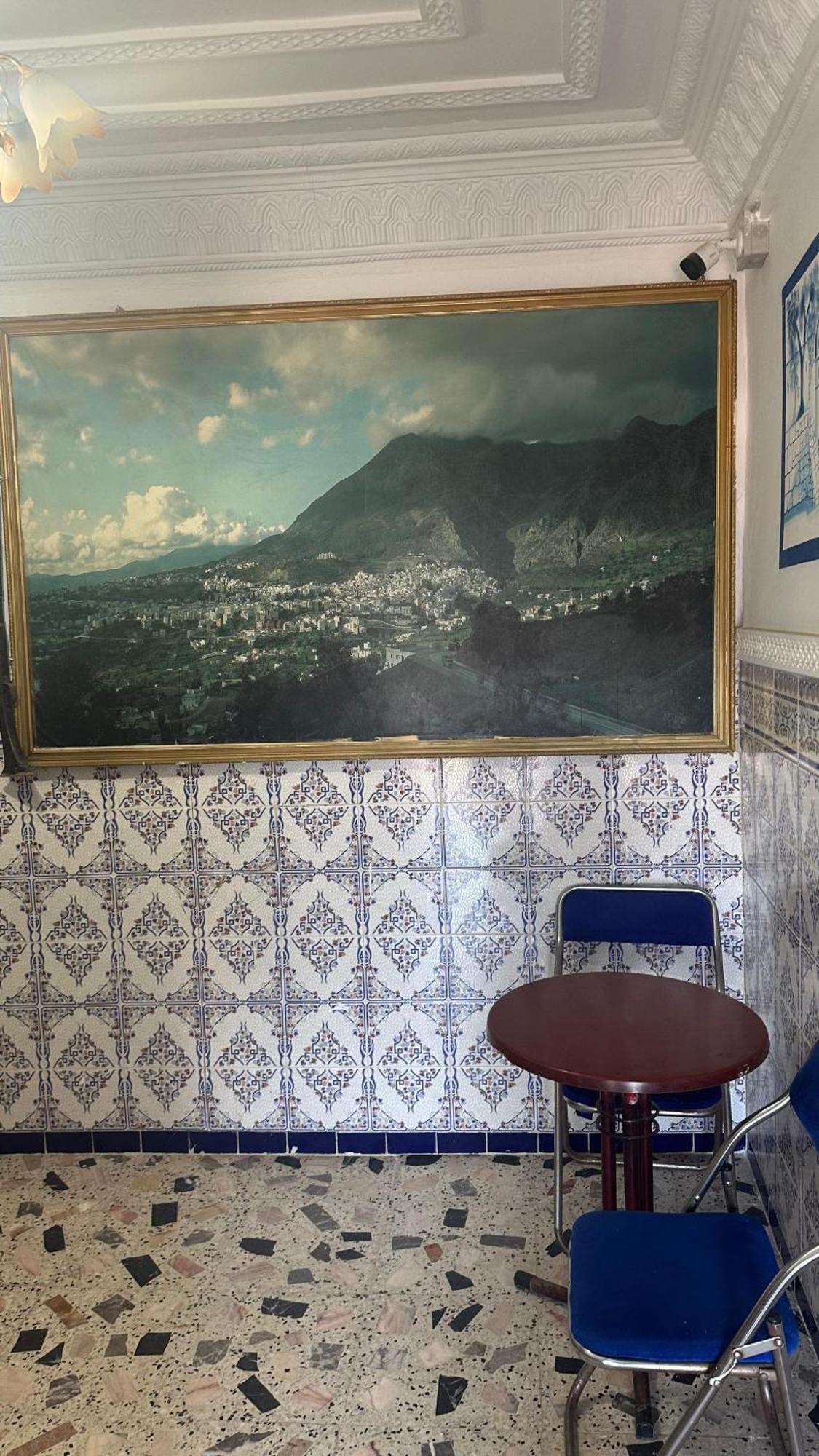 Hotel Al Amana Chefchaouen Extérieur photo