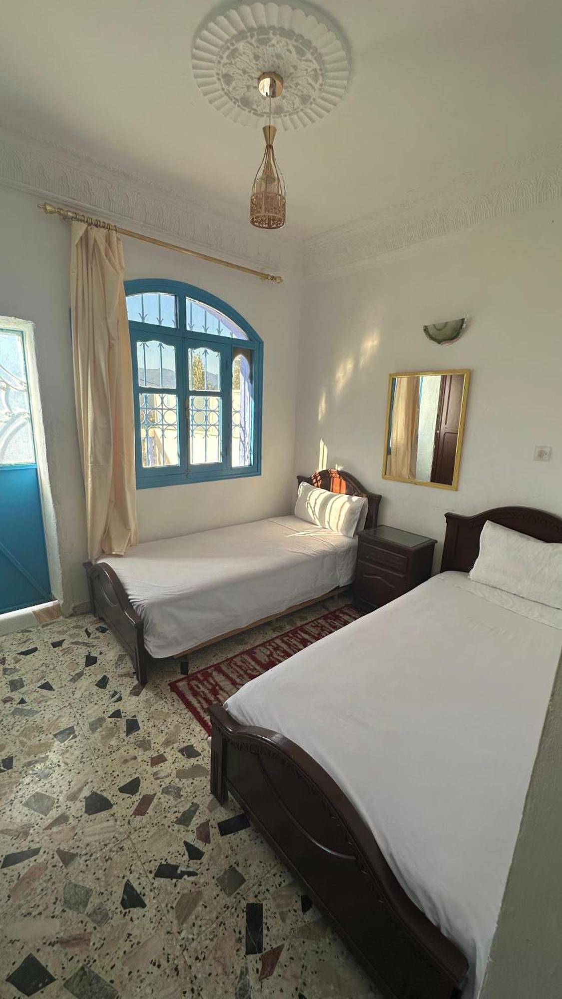 Hotel Al Amana Chefchaouen Extérieur photo