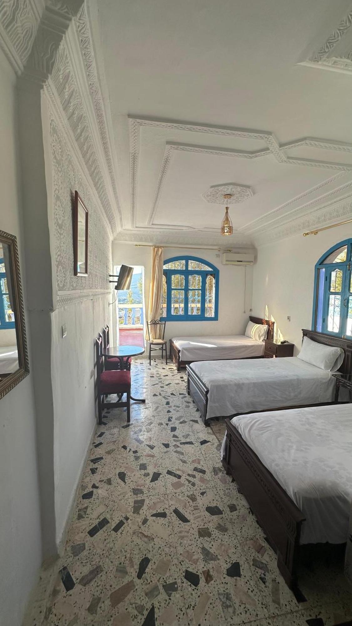 Hotel Al Amana Chefchaouen Extérieur photo