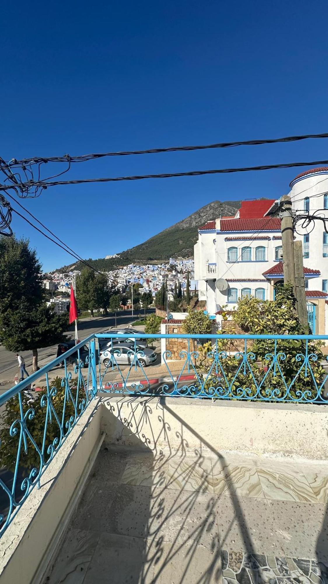 Hotel Al Amana Chefchaouen Extérieur photo