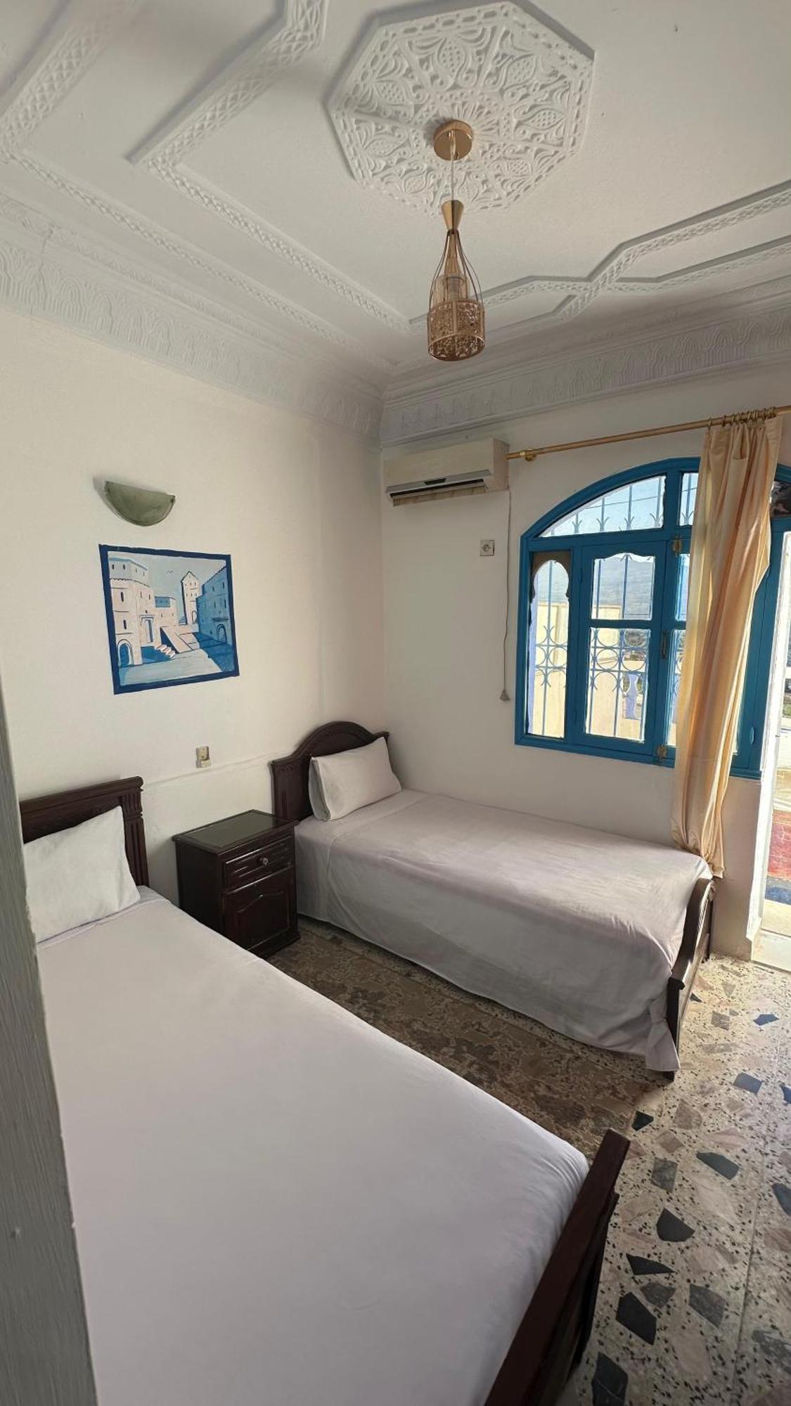 Hotel Al Amana Chefchaouen Extérieur photo
