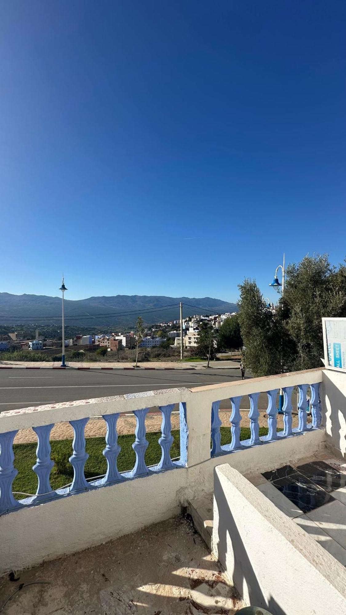 Hotel Al Amana Chefchaouen Extérieur photo