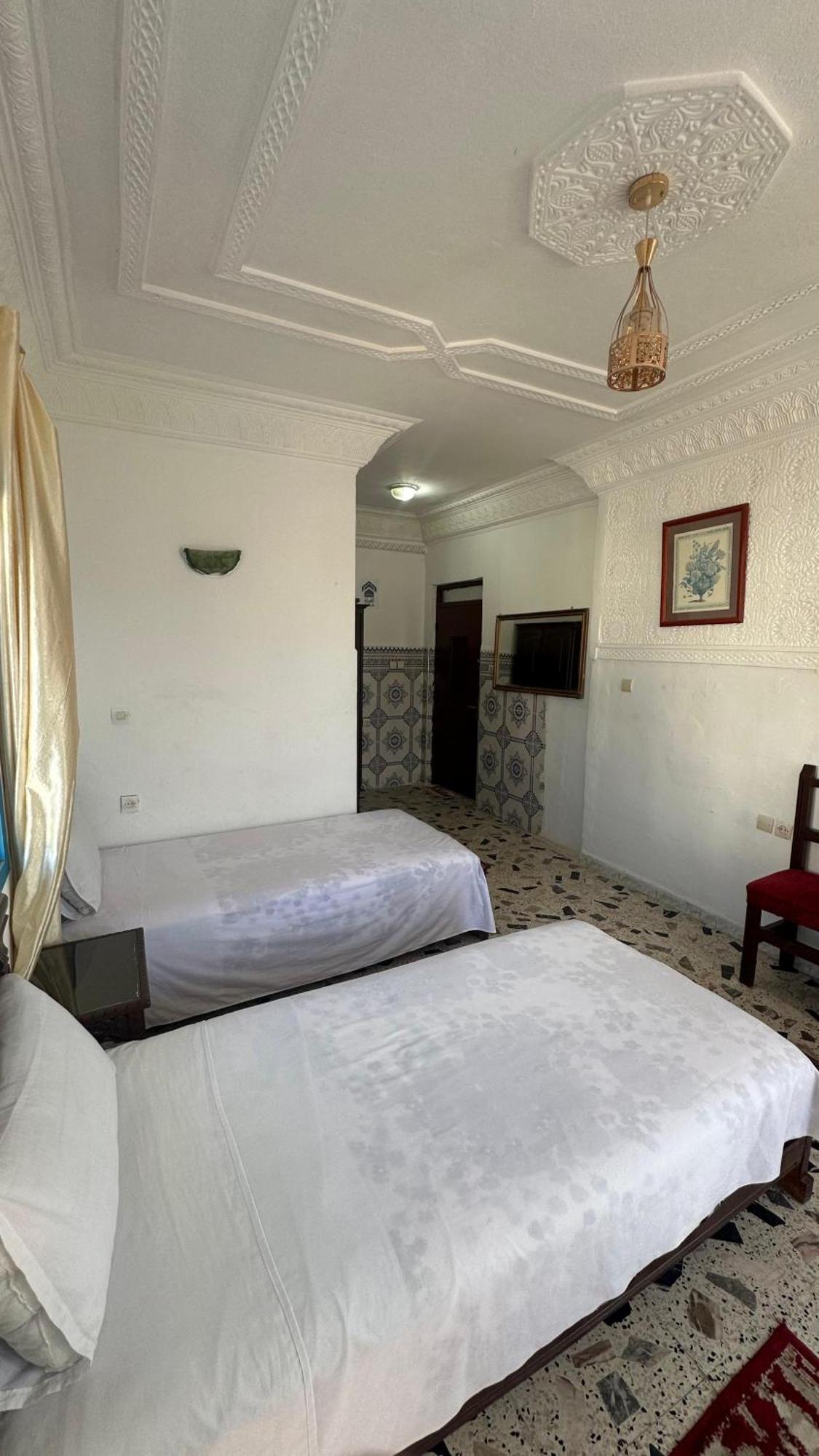 Hotel Al Amana Chefchaouen Extérieur photo