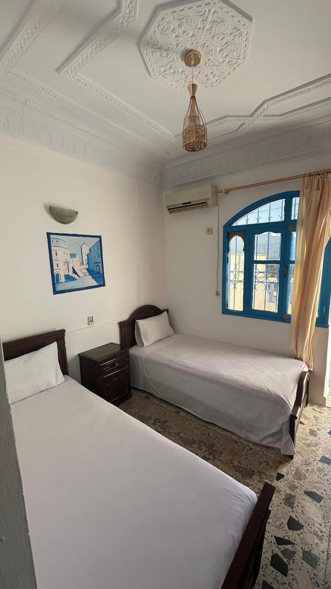Hotel Al Amana Chefchaouen Extérieur photo