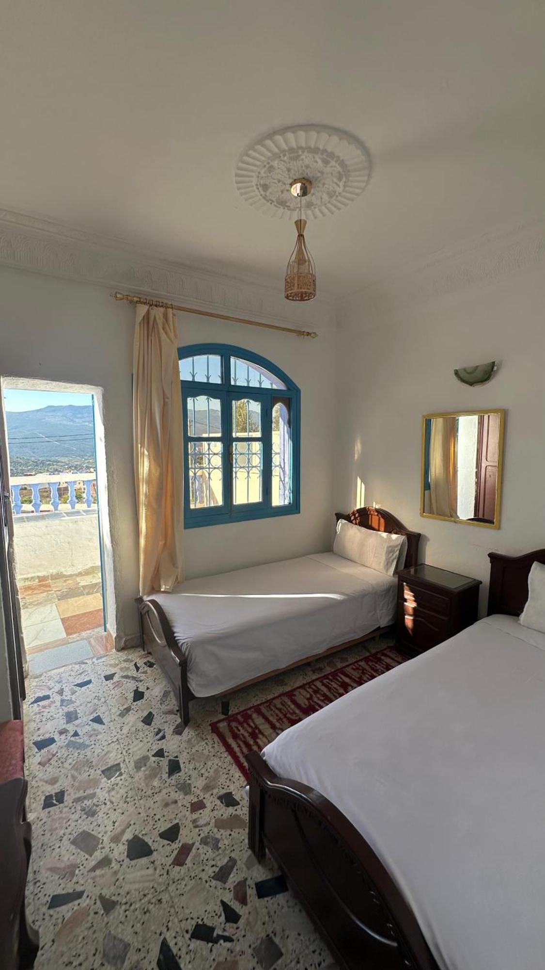 Hotel Al Amana Chefchaouen Extérieur photo