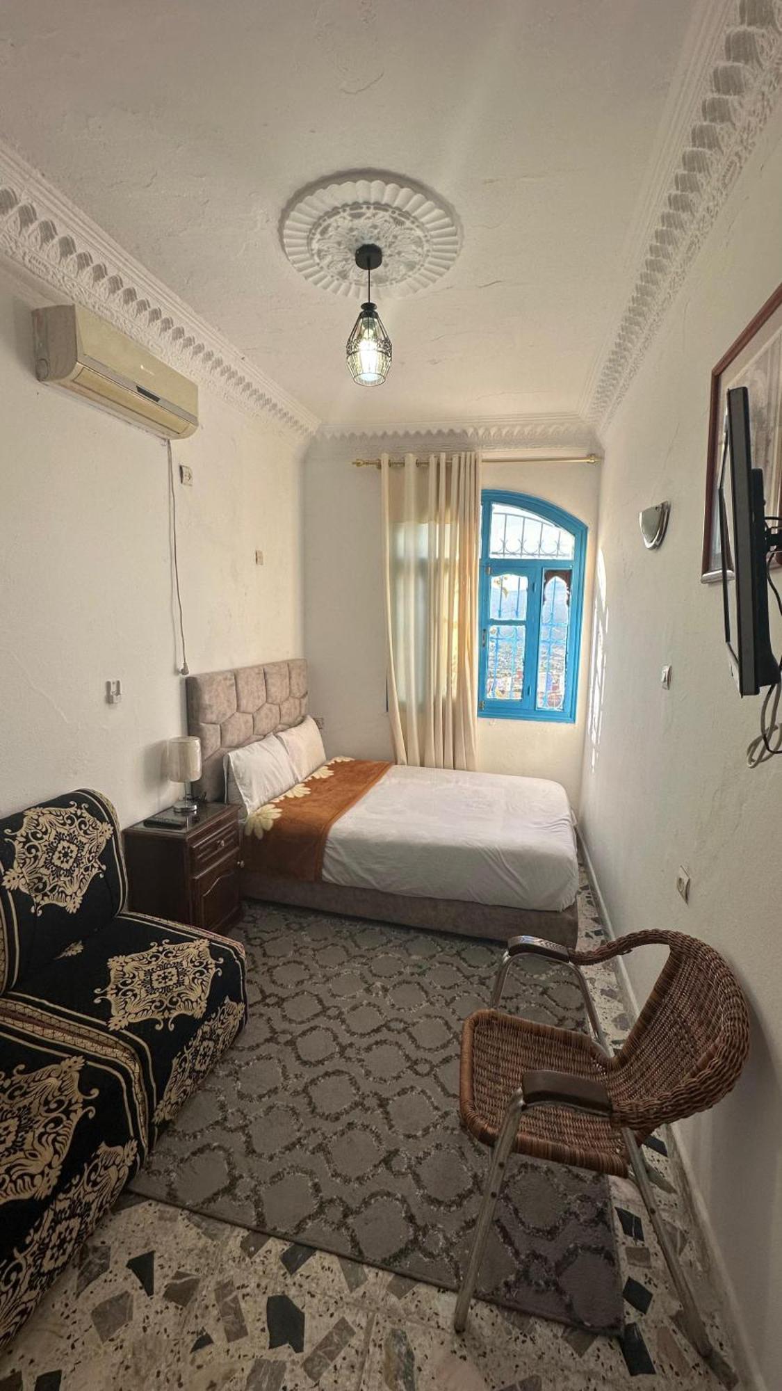 Hotel Al Amana Chefchaouen Extérieur photo