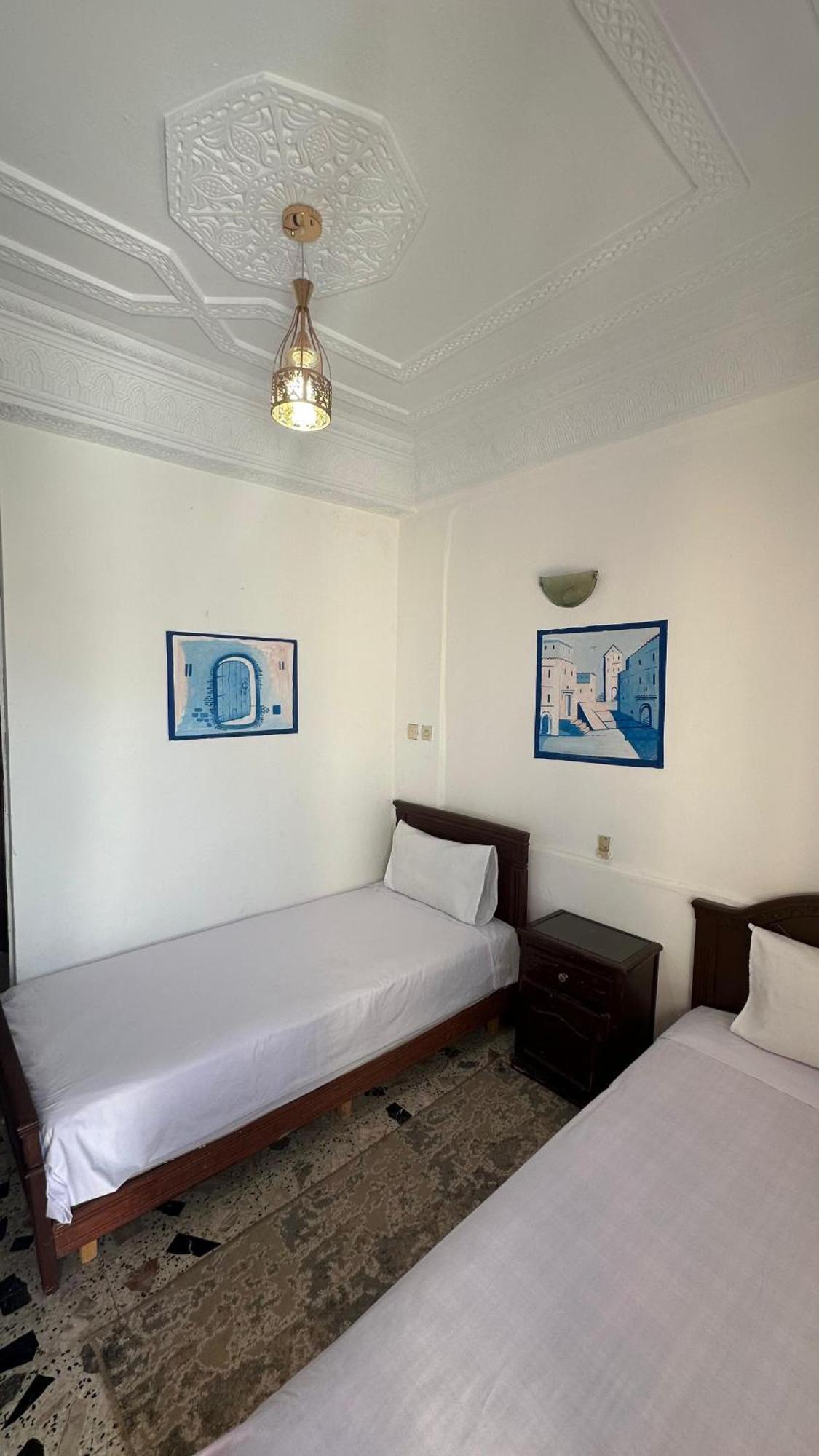 Hotel Al Amana Chefchaouen Extérieur photo