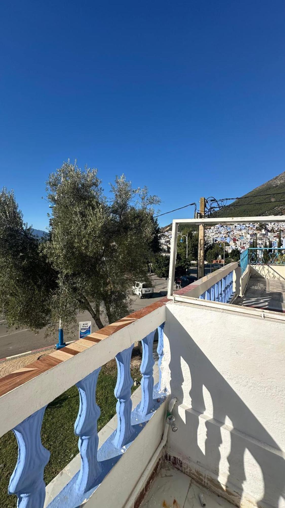 Hotel Al Amana Chefchaouen Extérieur photo