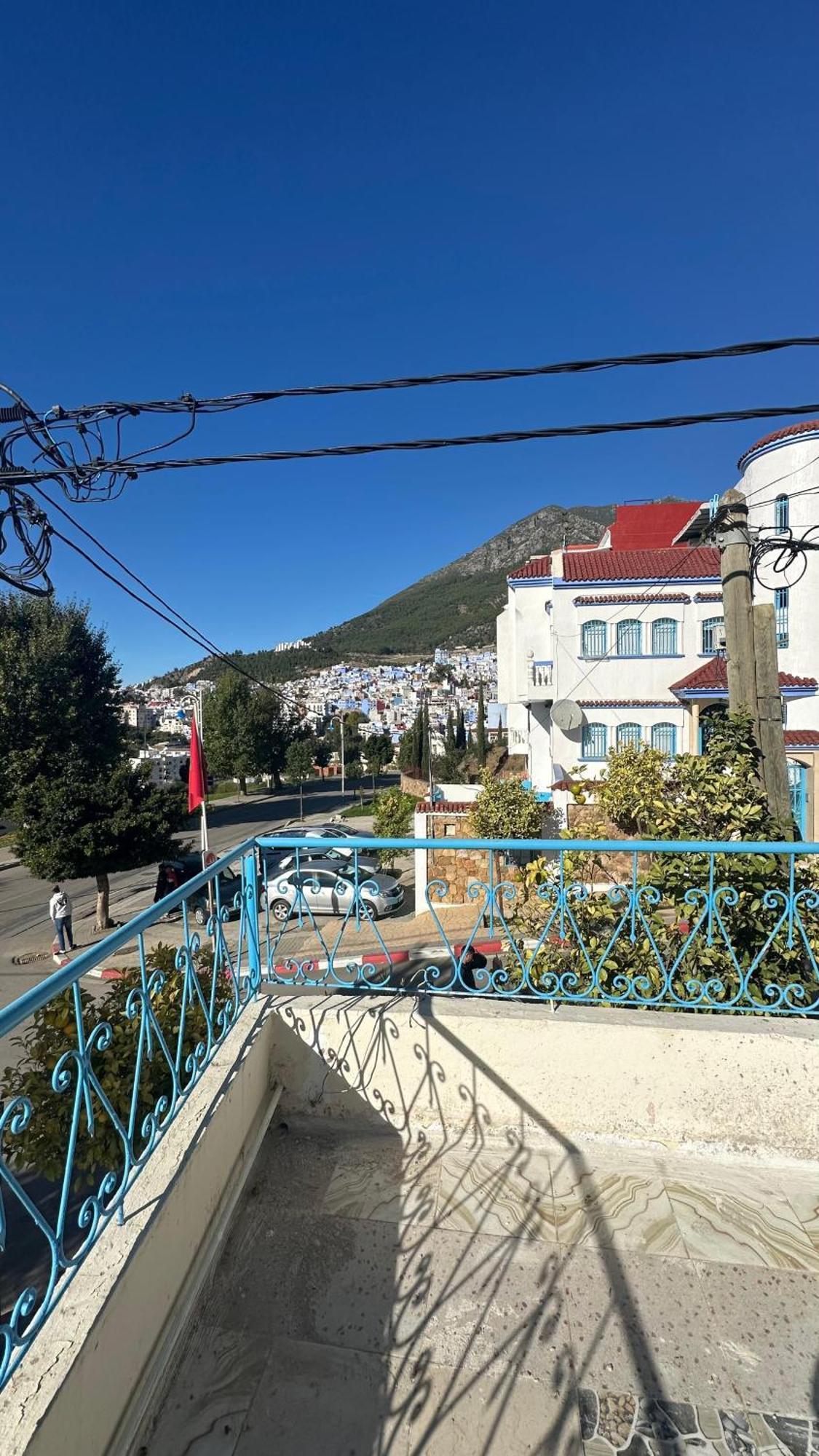 Hotel Al Amana Chefchaouen Extérieur photo