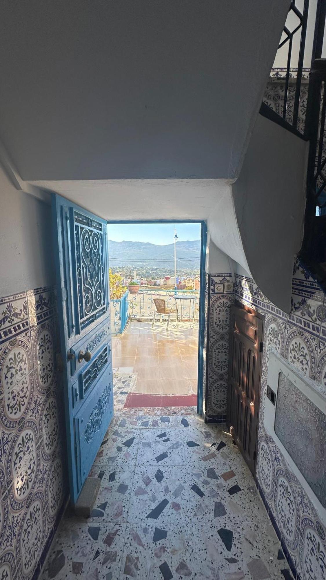Hotel Al Amana Chefchaouen Extérieur photo