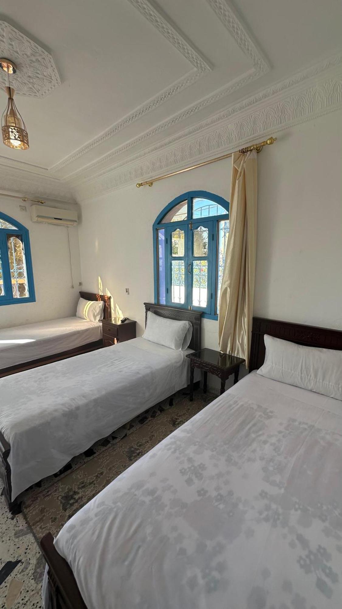 Hotel Al Amana Chefchaouen Extérieur photo