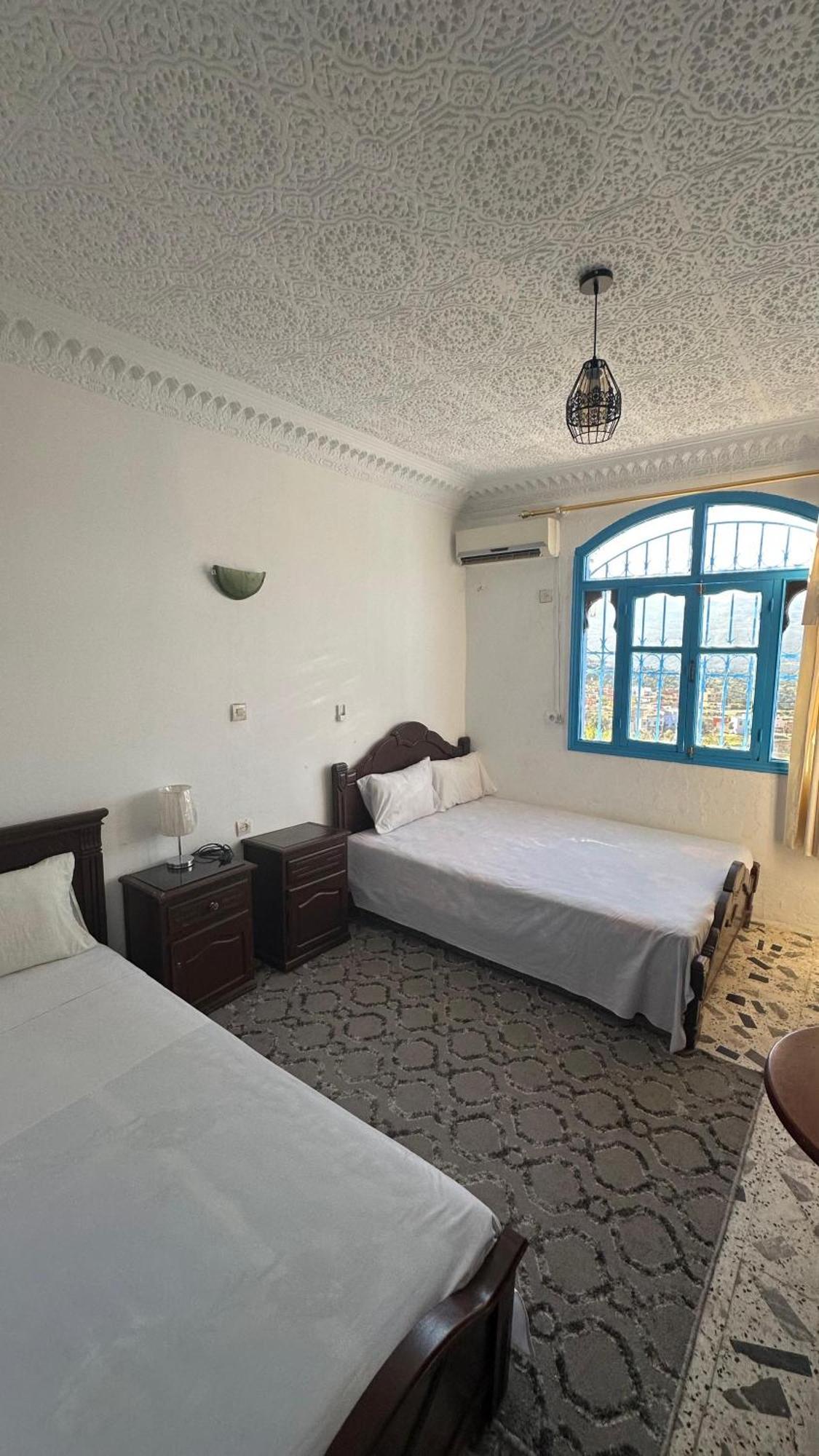 Hotel Al Amana Chefchaouen Extérieur photo