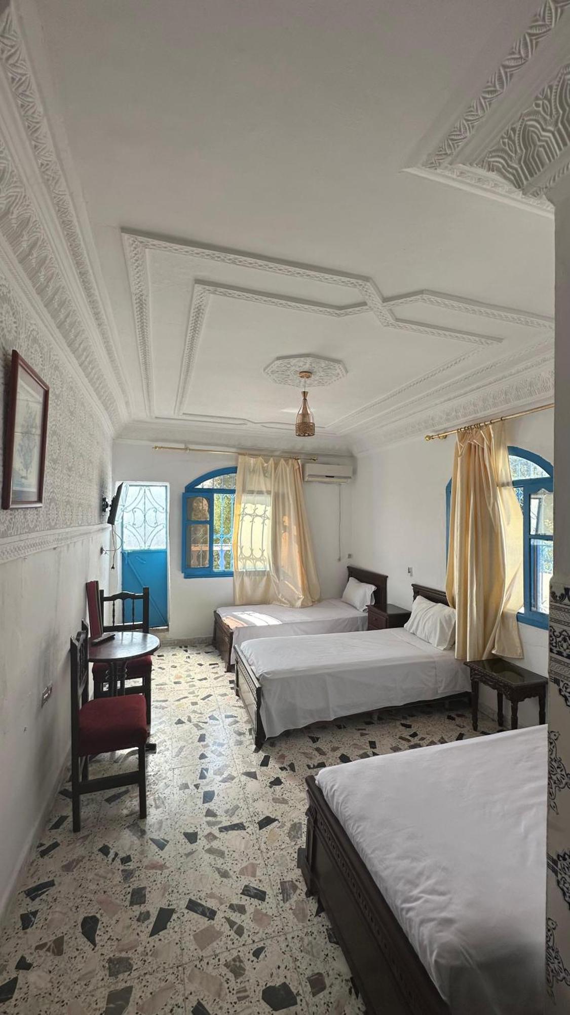 Hotel Al Amana Chefchaouen Extérieur photo