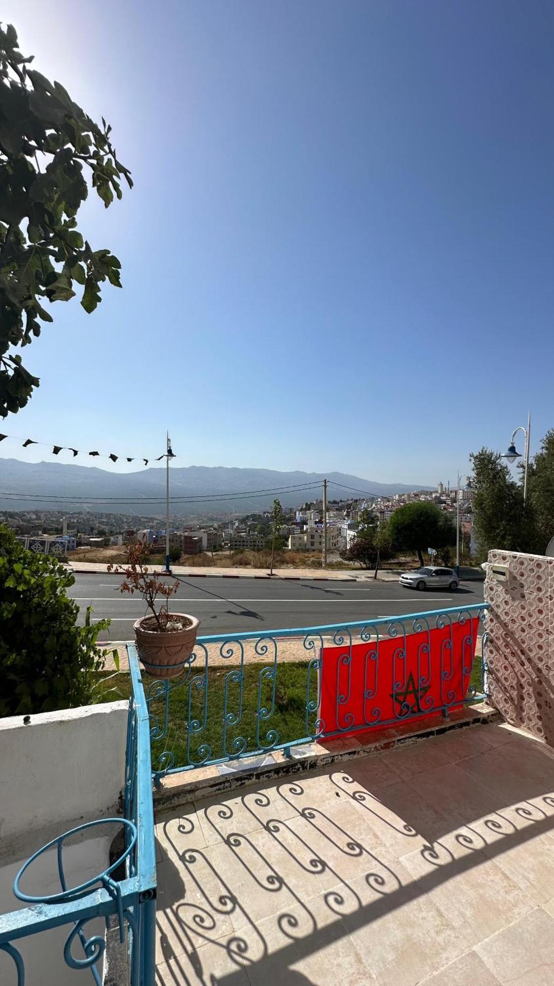 Hotel Al Amana Chefchaouen Extérieur photo