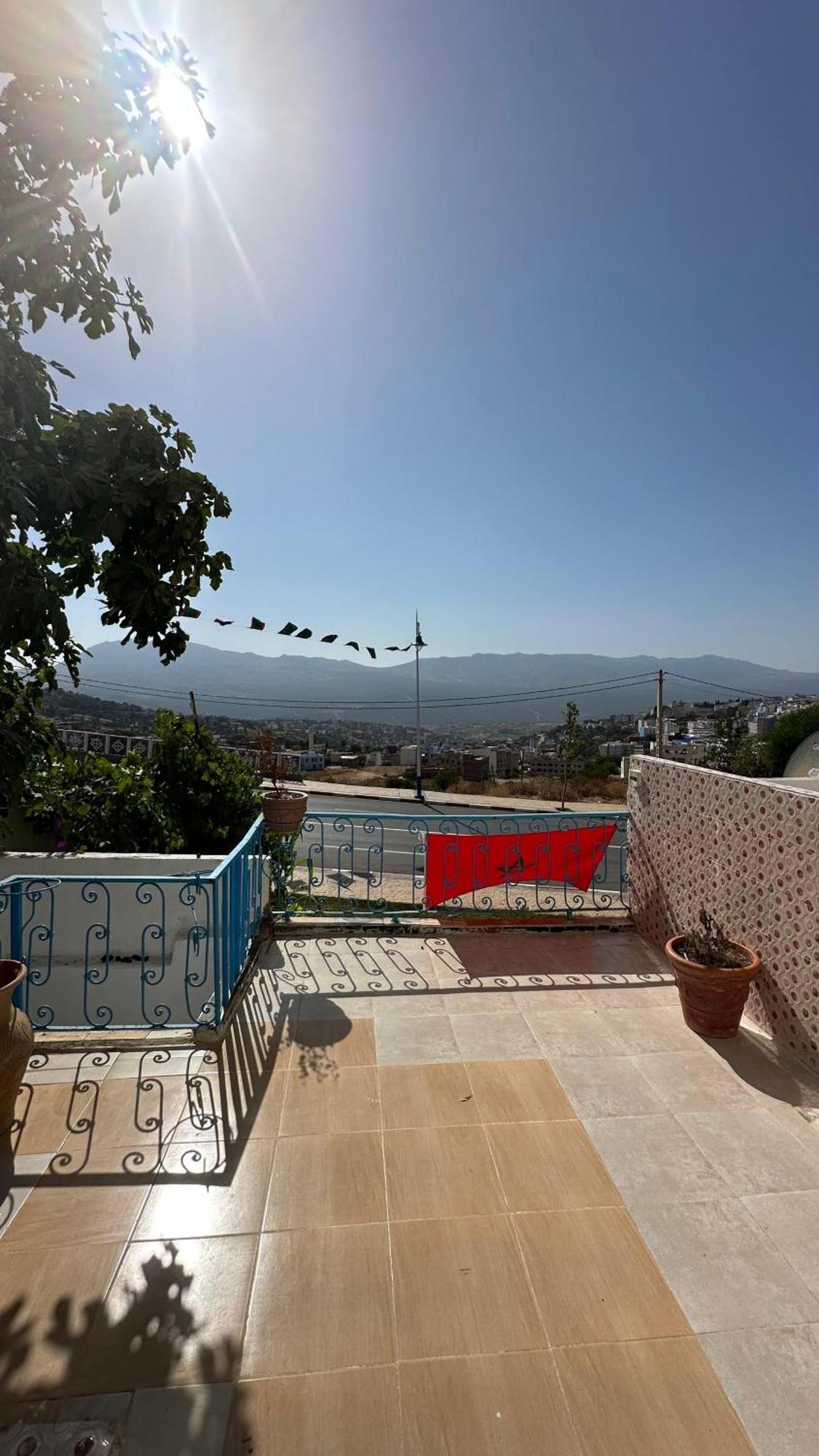 Hotel Al Amana Chefchaouen Extérieur photo