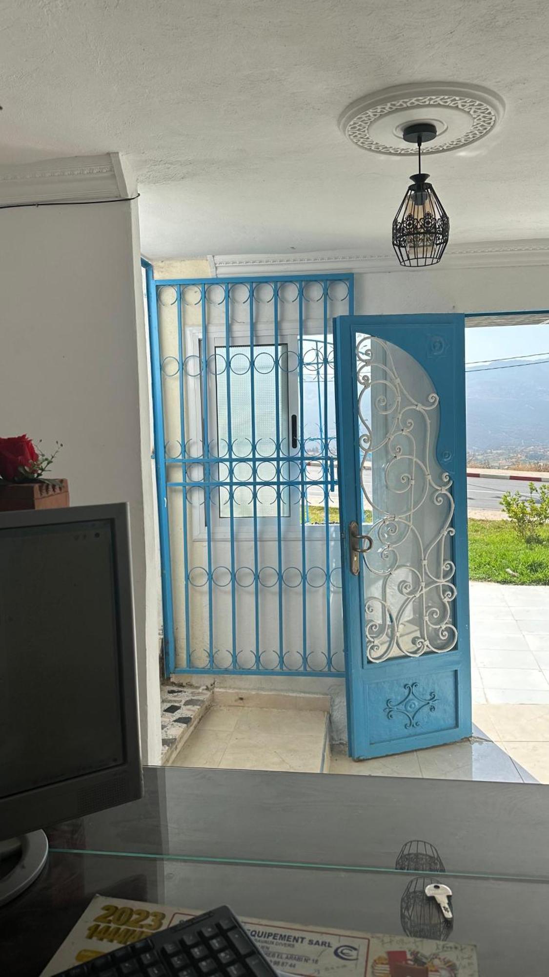 Hotel Al Amana Chefchaouen Extérieur photo