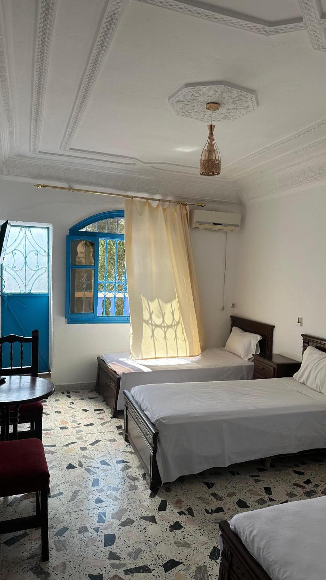 Hotel Al Amana Chefchaouen Extérieur photo