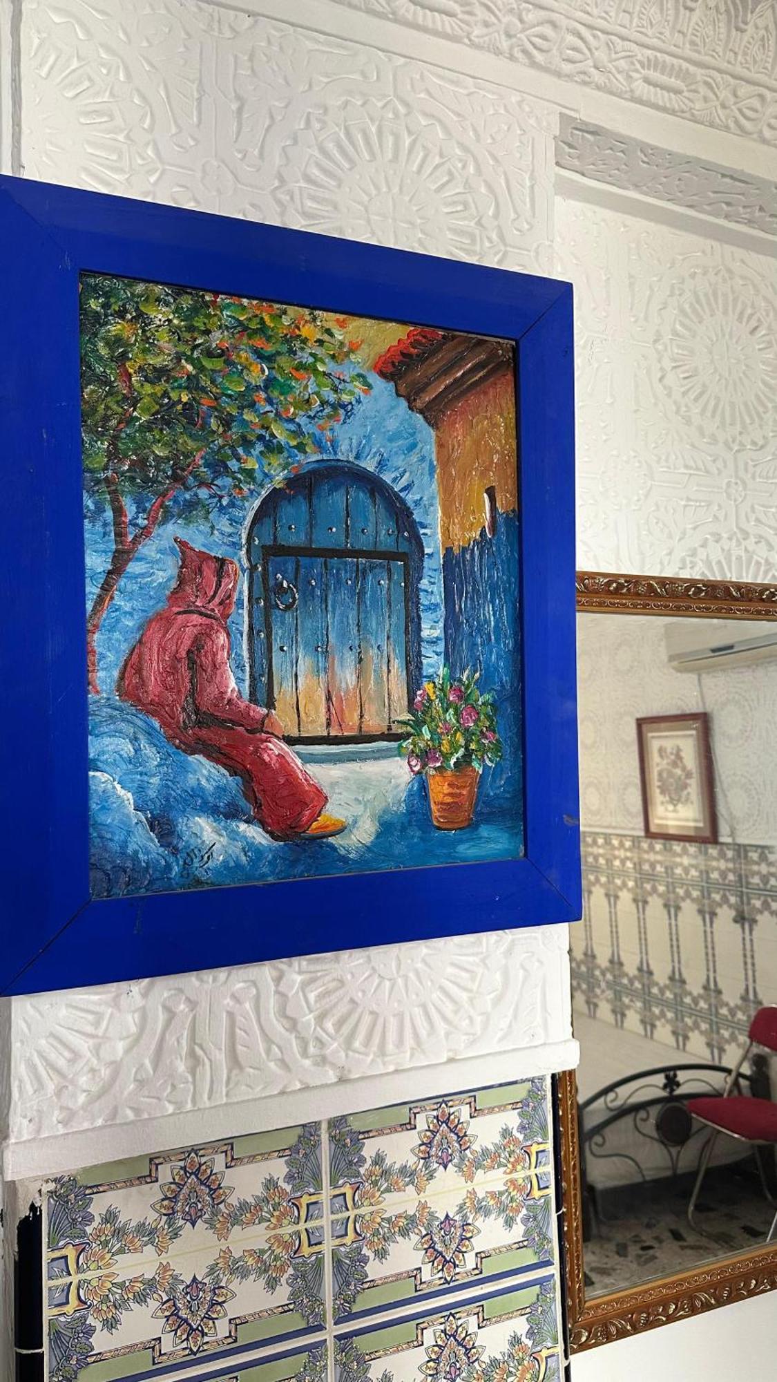 Hotel Al Amana Chefchaouen Extérieur photo