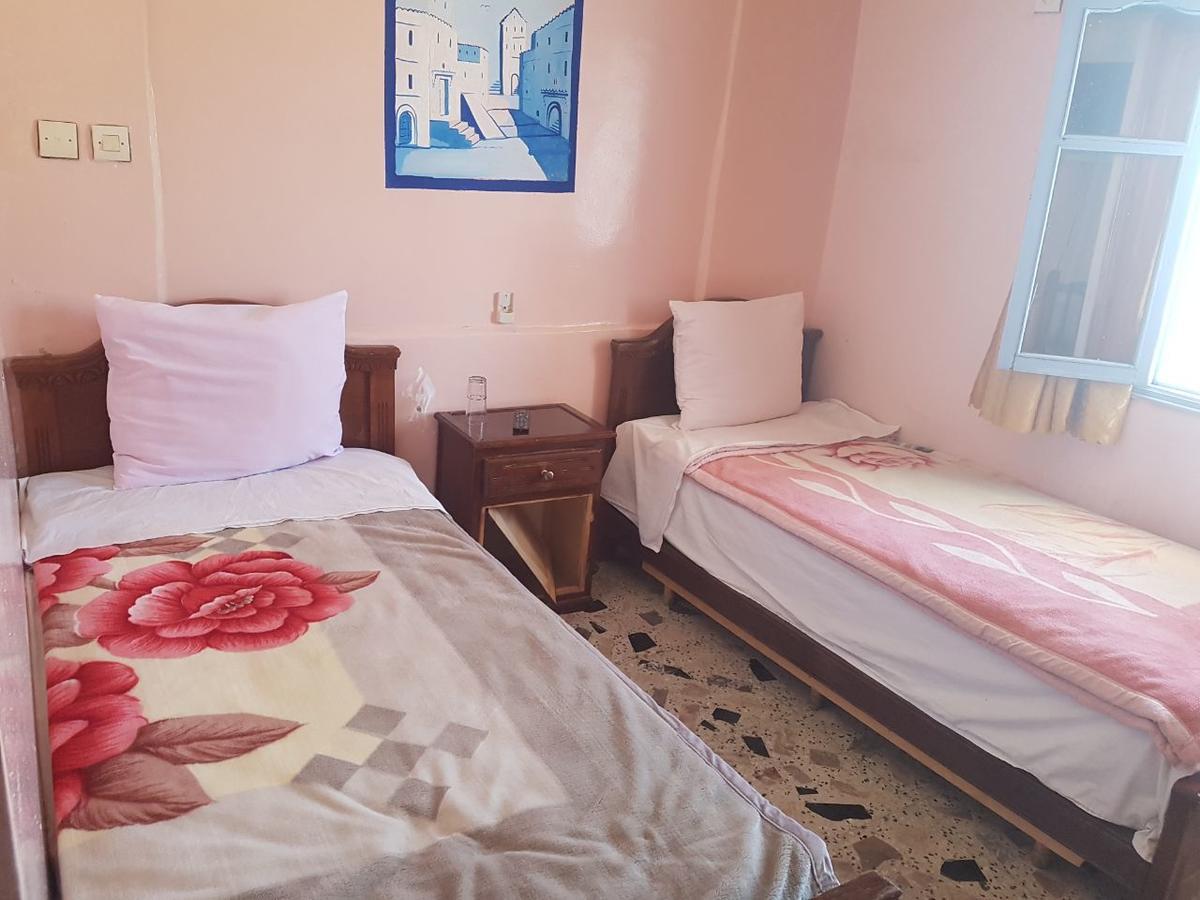 Hotel Al Amana Chefchaouen Extérieur photo