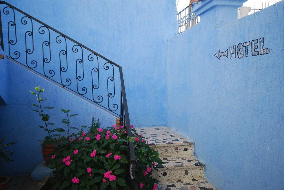 Hotel Al Amana Chefchaouen Extérieur photo
