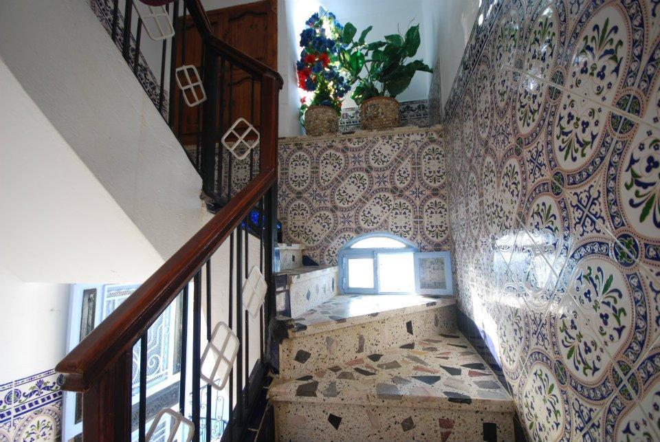 Hotel Al Amana Chefchaouen Extérieur photo