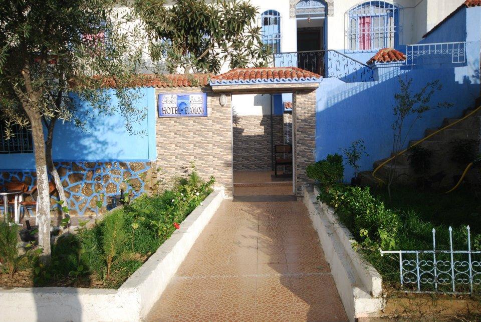 Hotel Al Amana Chefchaouen Extérieur photo