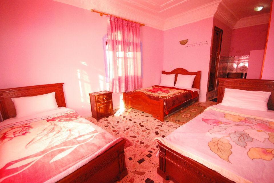 Hotel Al Amana Chefchaouen Extérieur photo