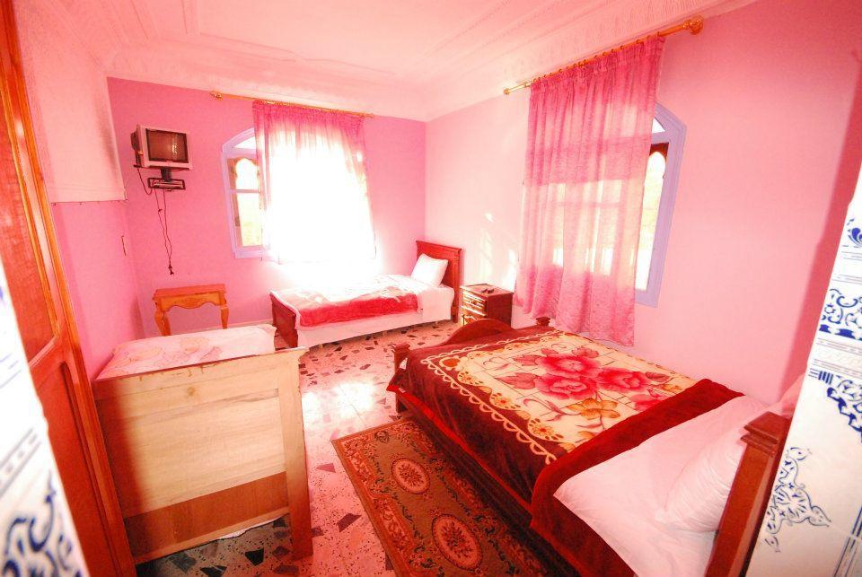 Hotel Al Amana Chefchaouen Extérieur photo