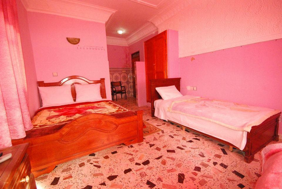 Hotel Al Amana Chefchaouen Extérieur photo
